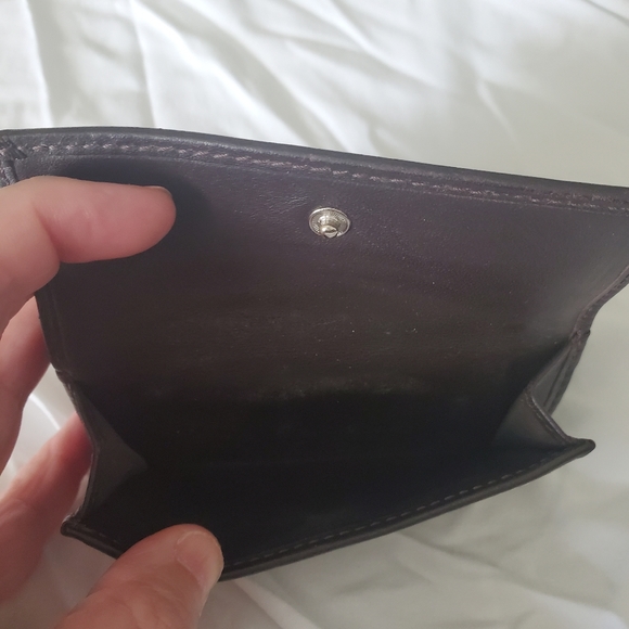 COACH wallett - Picture 3 of 4